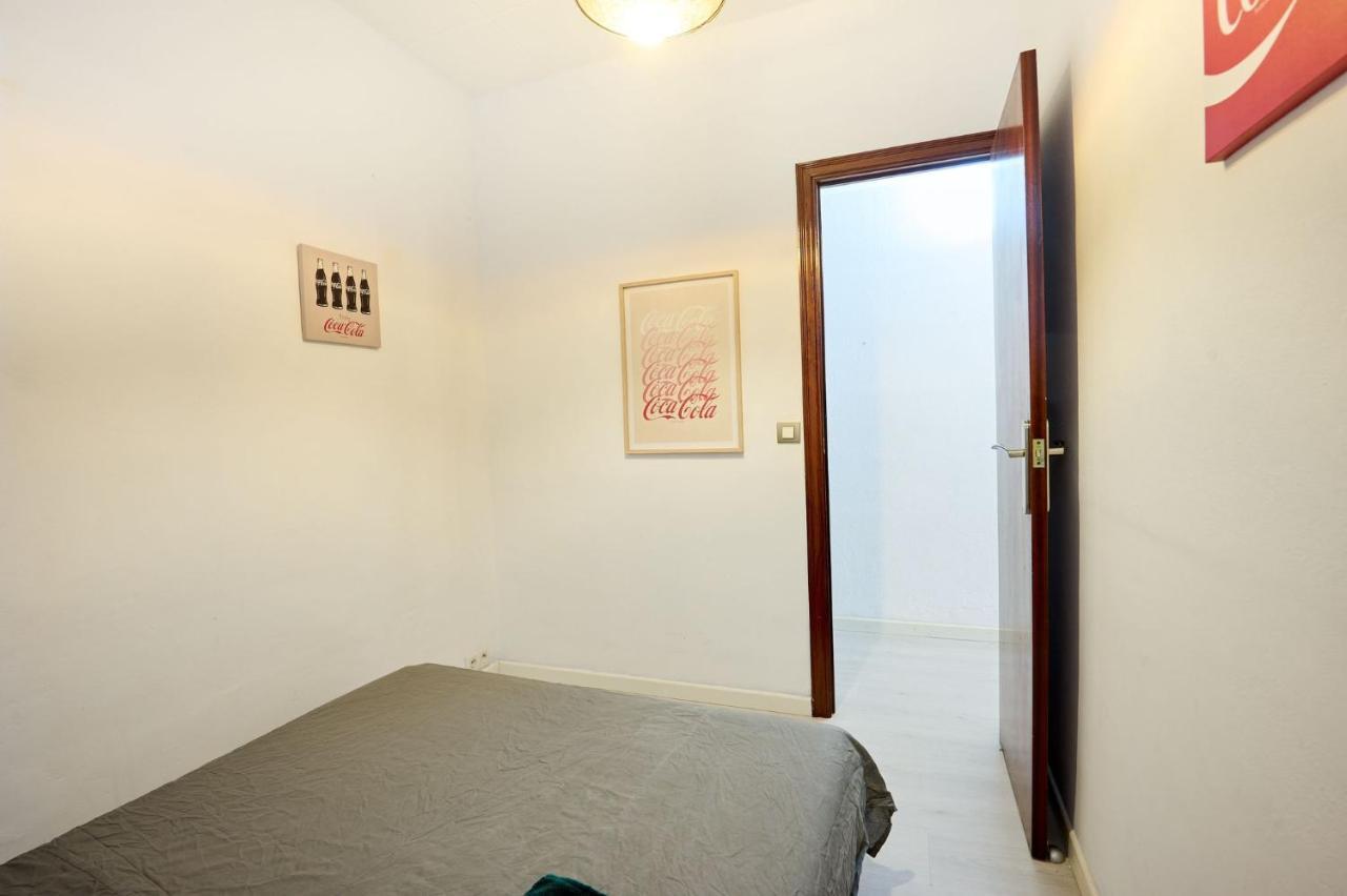 Ferienwohnung Apartamento Sagrada Barcelona Exterior foto
