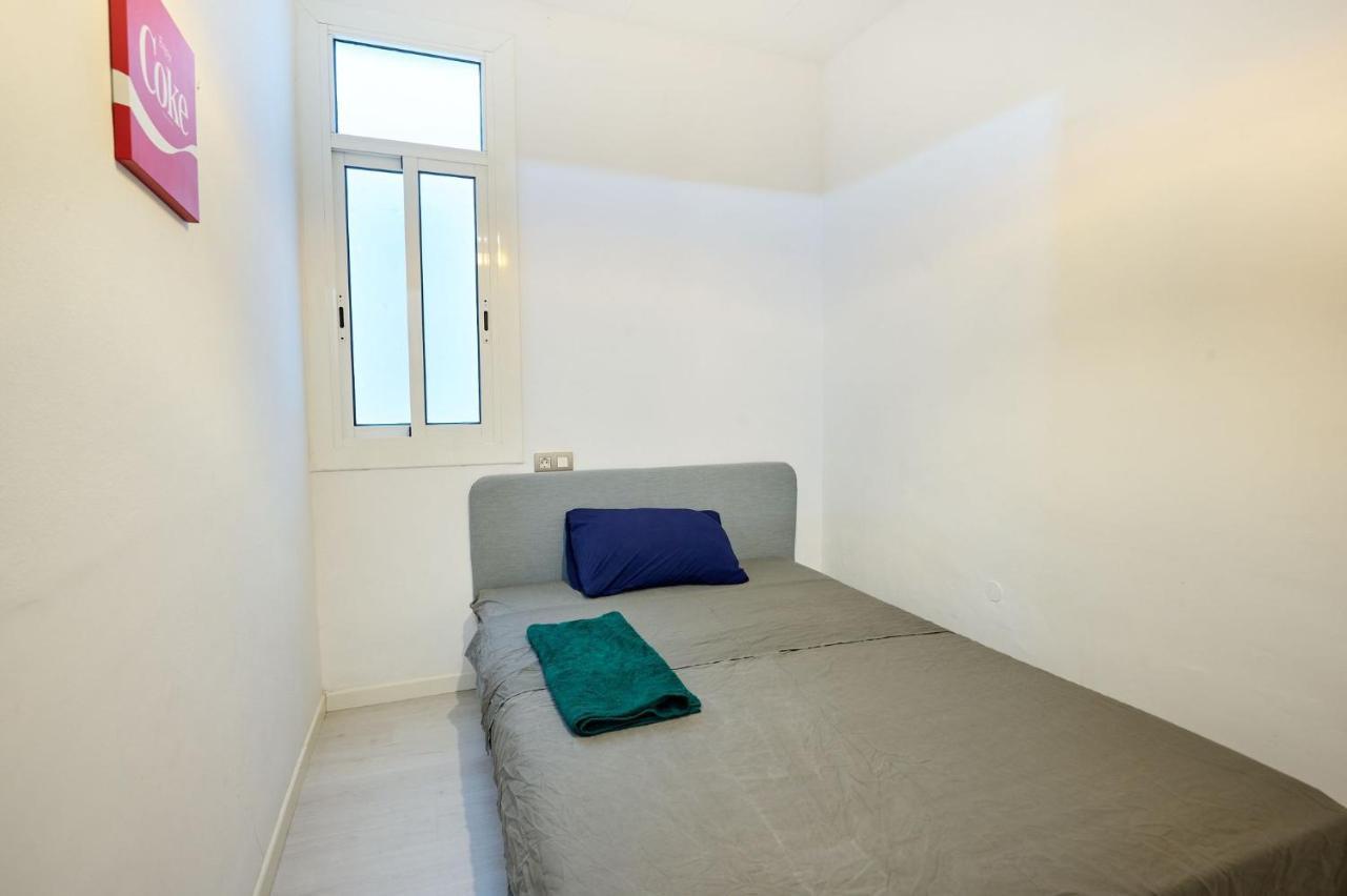 Ferienwohnung Apartamento Sagrada Barcelona Exterior foto