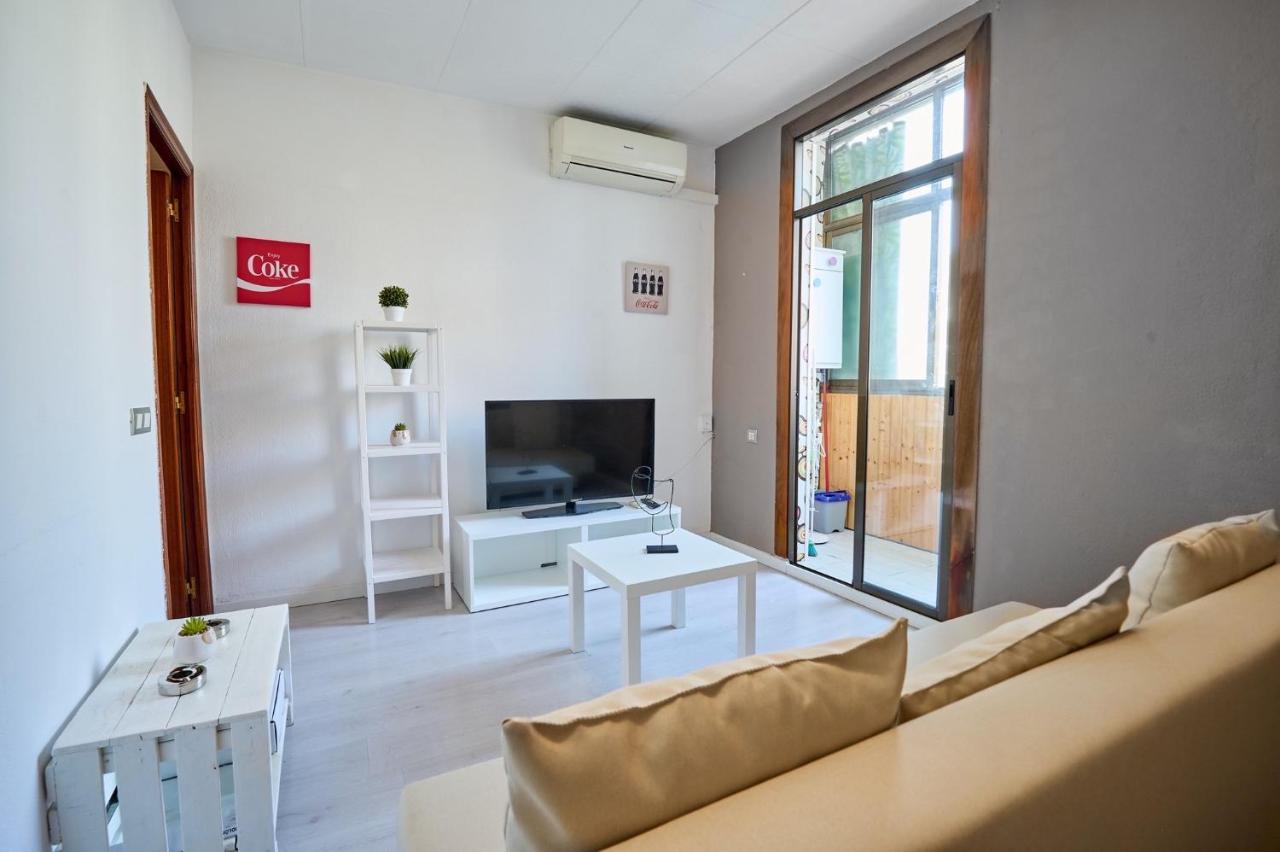 Ferienwohnung Apartamento Sagrada Barcelona Exterior foto